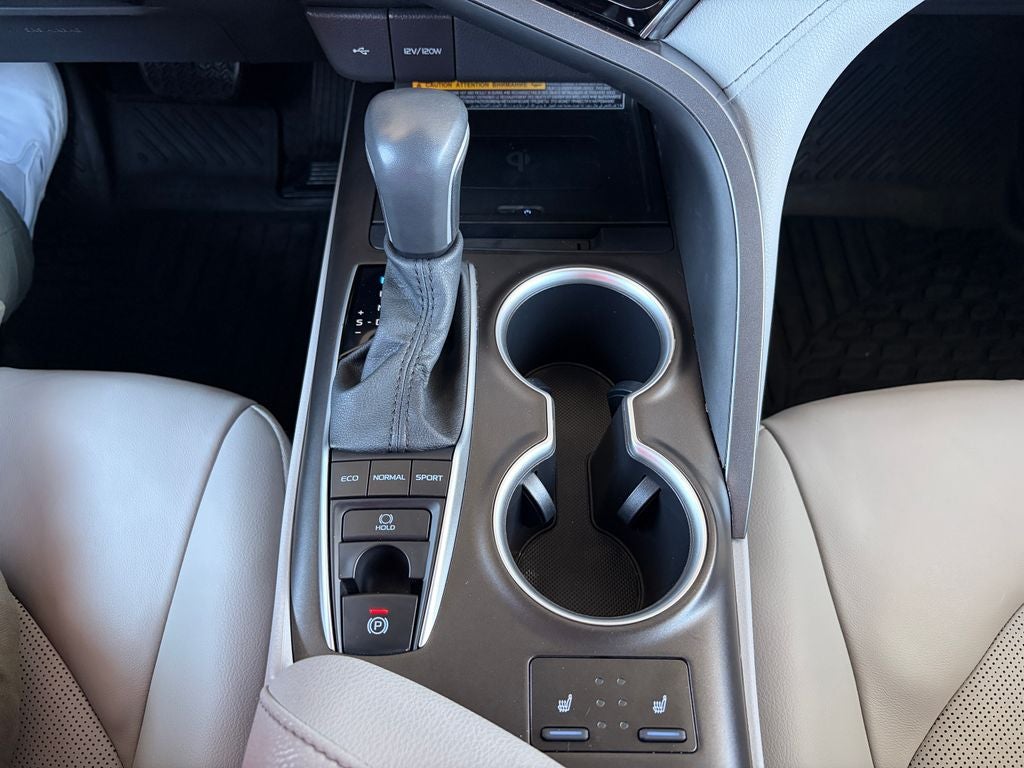 2021 Toyota Camry XLE