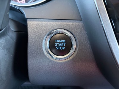 2021 Toyota Camry XLE