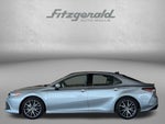 2021 Toyota Camry XLE