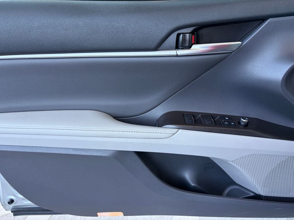 2021 Toyota Camry XLE