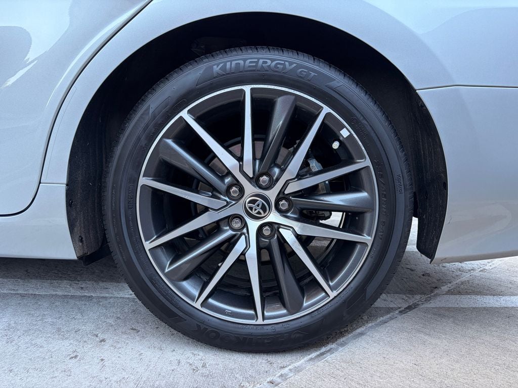 2021 Toyota Camry XLE