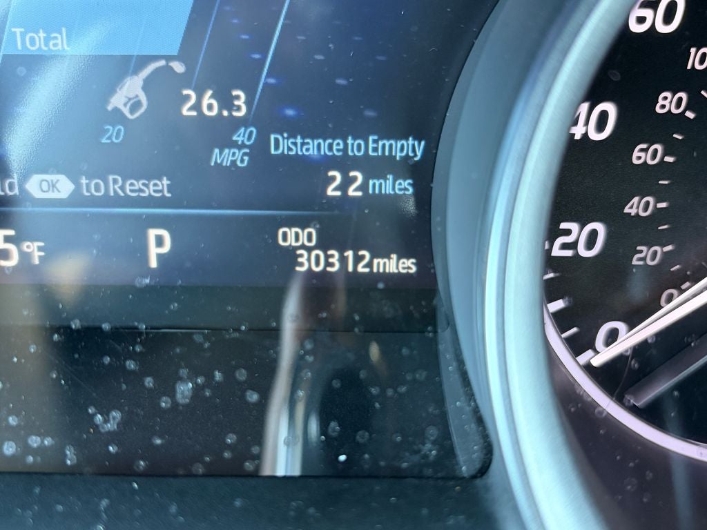 2021 Toyota Camry XLE