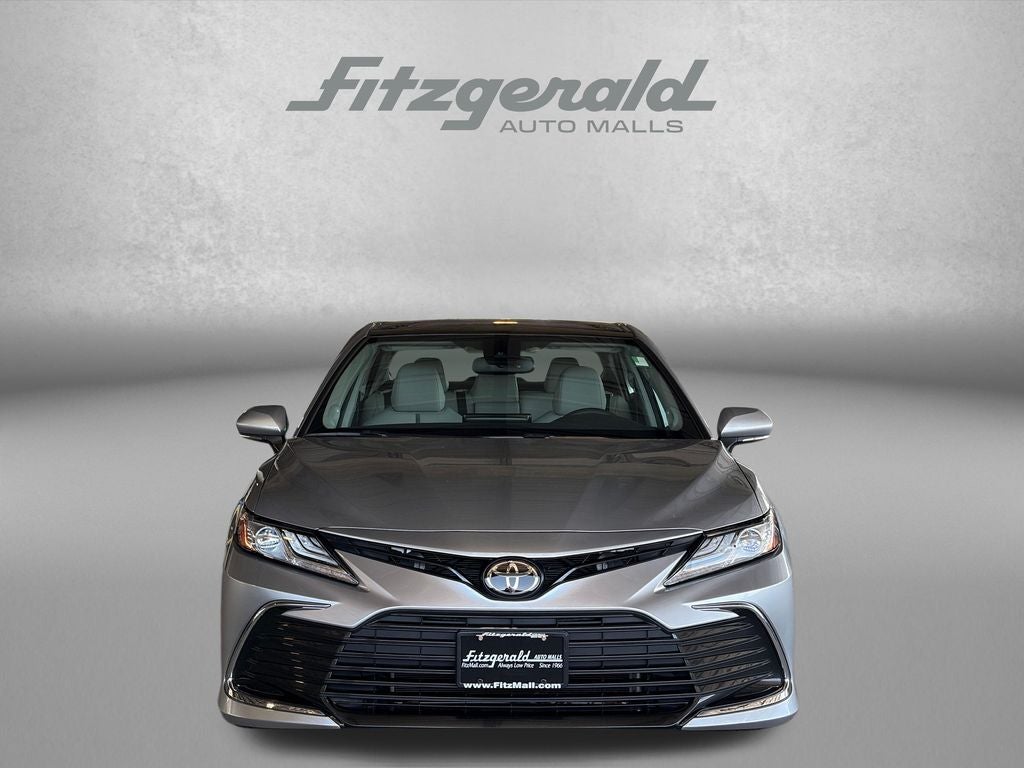 2021 Toyota Camry XLE
