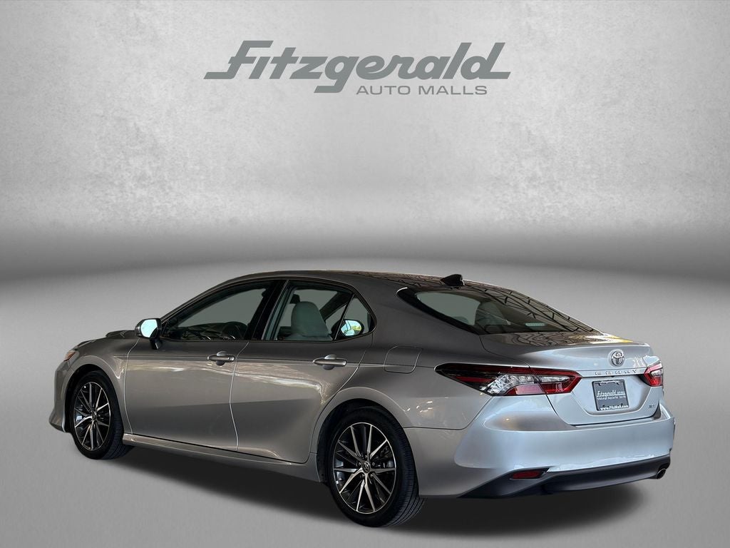 2021 Toyota Camry XLE