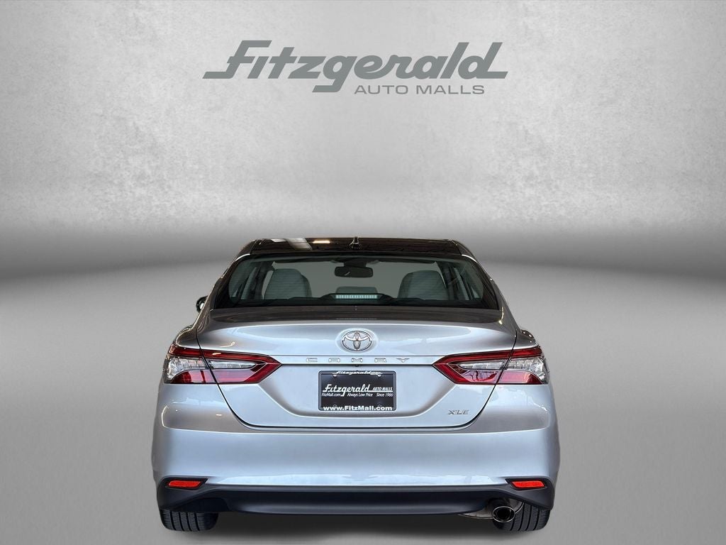 2021 Toyota Camry XLE
