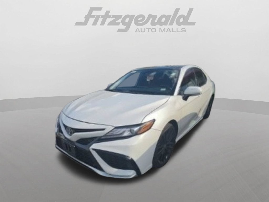 2024 Toyota Camry XSE