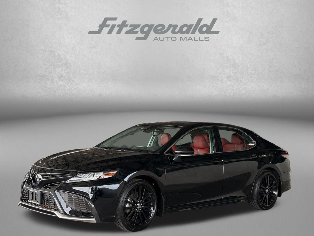 2022 Toyota Camry XSE