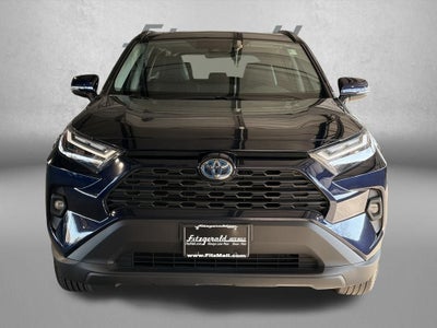 2024 Toyota RAV4 HYBRID XLE Premium