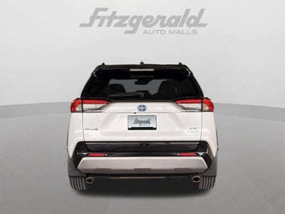 2024 Toyota RAV4 Hybrid XSE