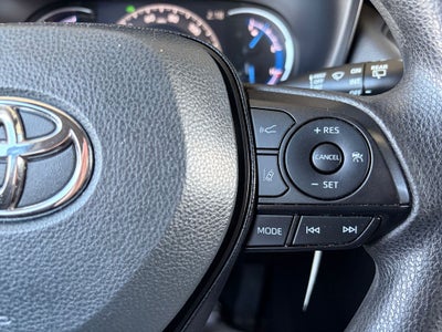 2024 Toyota RAV4 HYBRID LE
