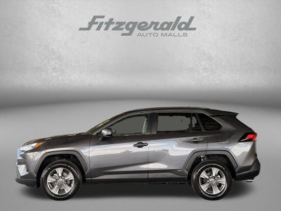 2024 Toyota RAV4 HYBRID LE