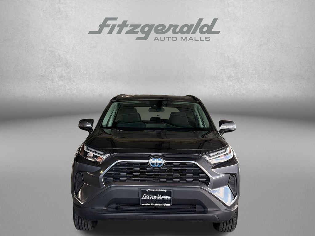 2024 Toyota RAV4 HYBRID LE
