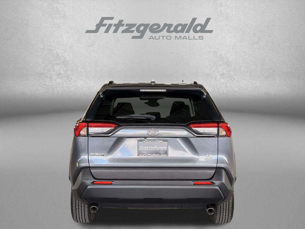 2024 Toyota RAV4 HYBRID LE