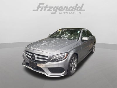 2015 Mercedes-Benz C-Class C 300 4MATIC®