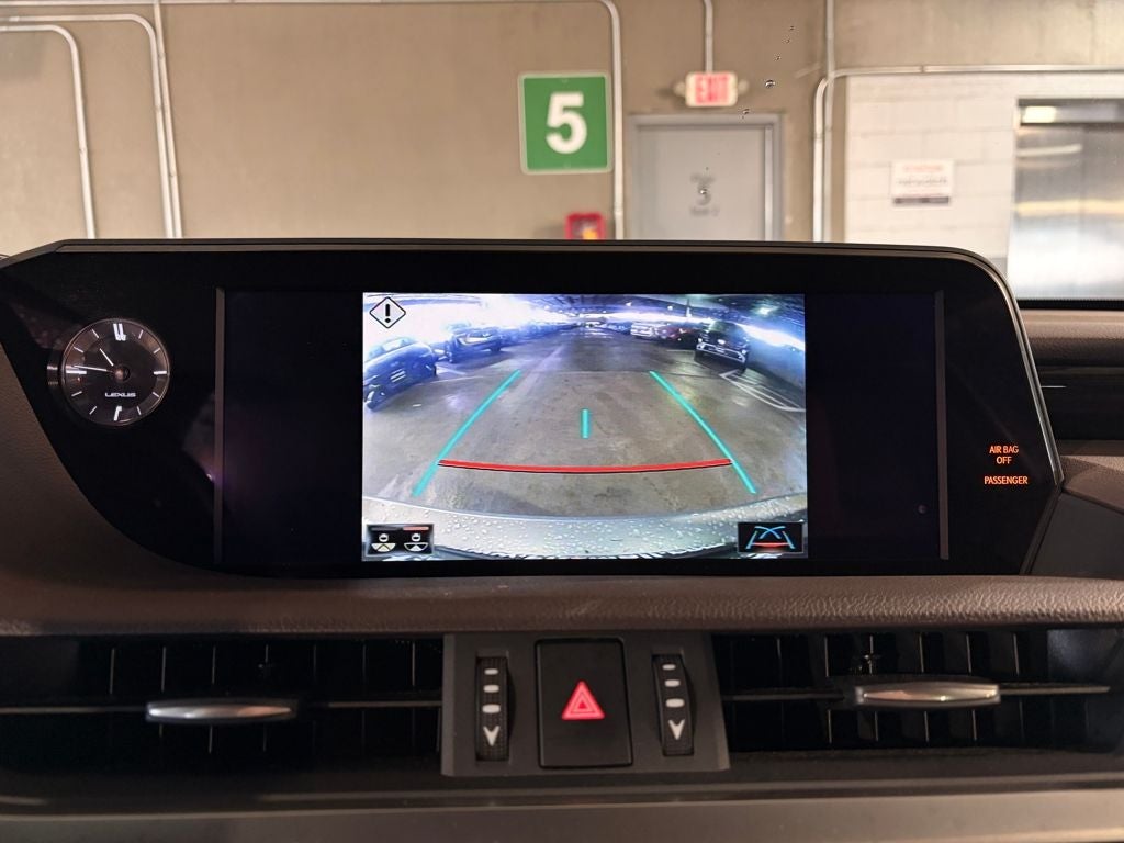 2019 Lexus ES 350 350