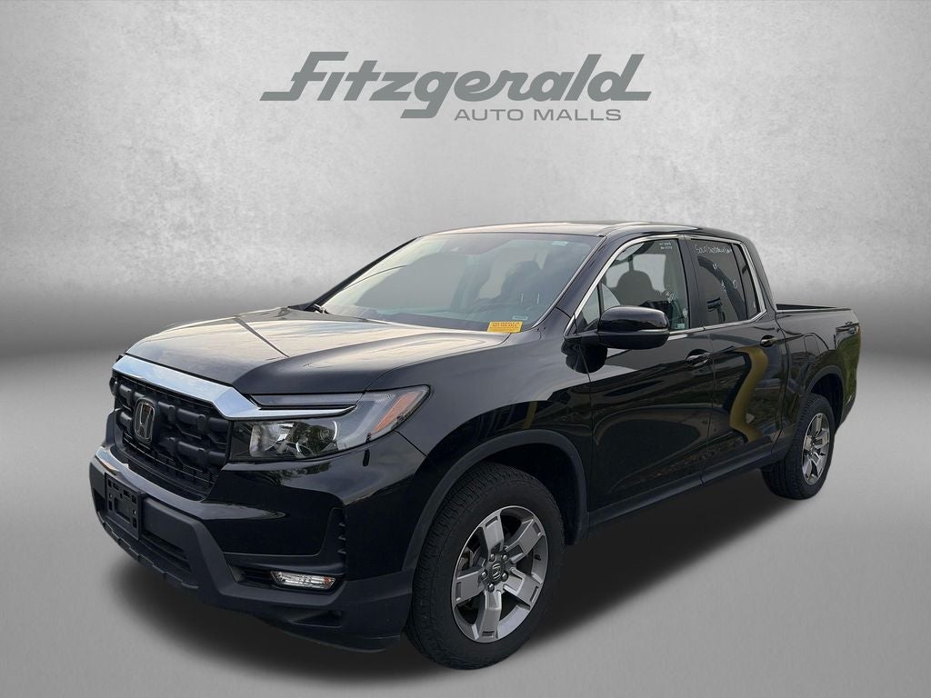 2025 Honda Ridgeline RTL