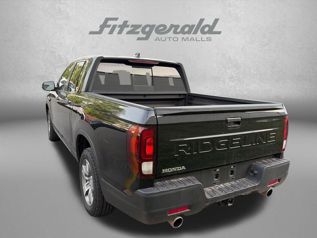 2025 Honda Ridgeline RTL