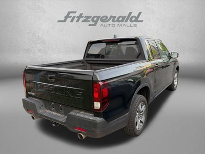 2025 Honda Ridgeline RTL