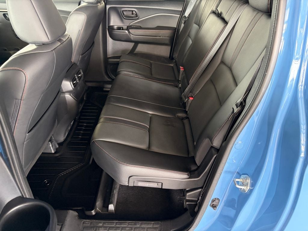 2024 Honda Ridgeline TrailSport