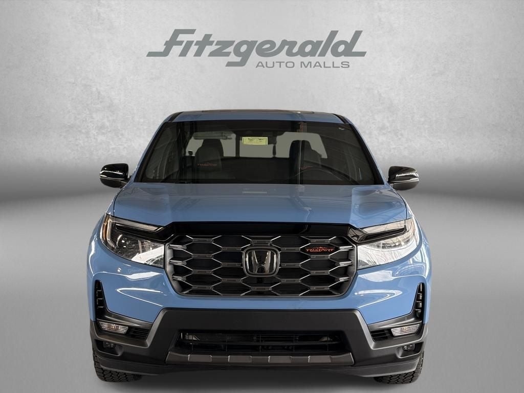 2024 Honda Ridgeline TrailSport