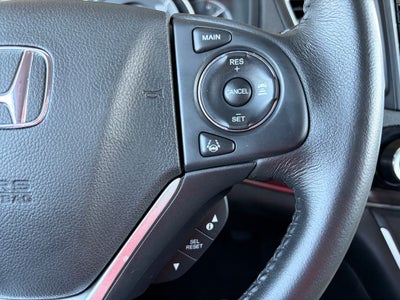 2016 Honda CR-V Touring