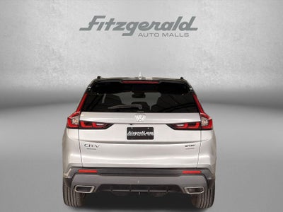 2023 Honda CR-V Sport Touring