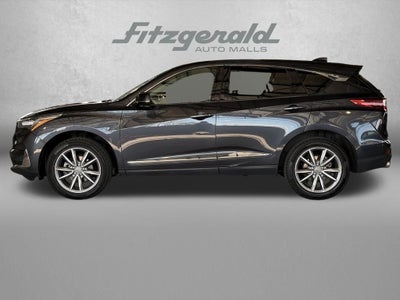 2021 Acura RDX Technology Package SH-AWD