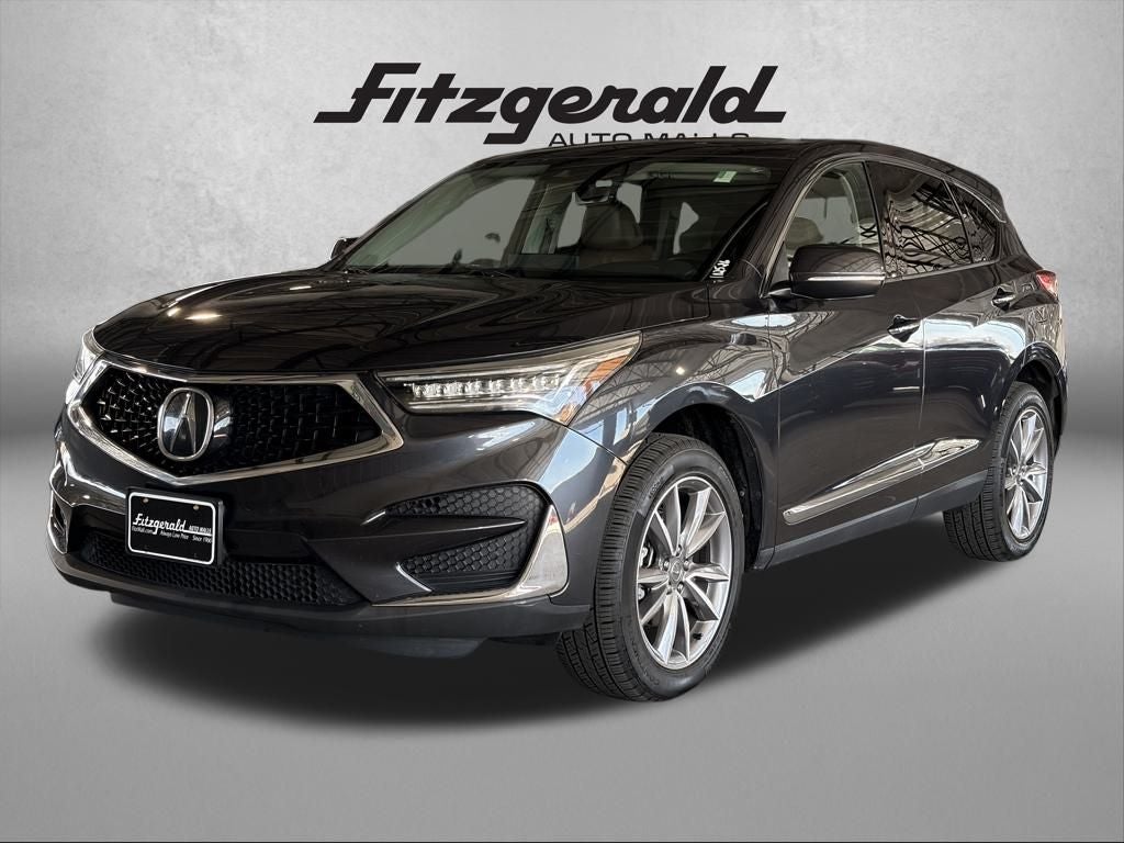 2021 Acura RDX Technology Package SH-AWD