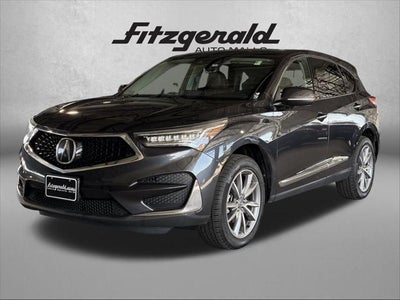2021 Acura RDX Technology Package SH-AWD