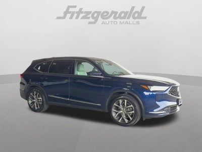 2022 Acura MDX Technology SH-AWD