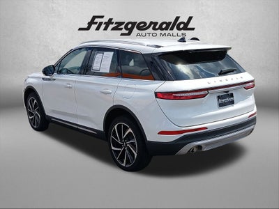 2023 Lincoln Corsair Reserve