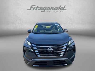 2026 Nissan Rogue SL