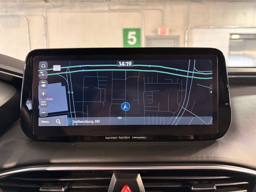 2022 Hyundai Santa Fe Limited