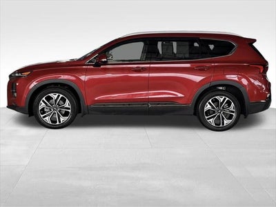 2020 Hyundai Santa Fe Limited