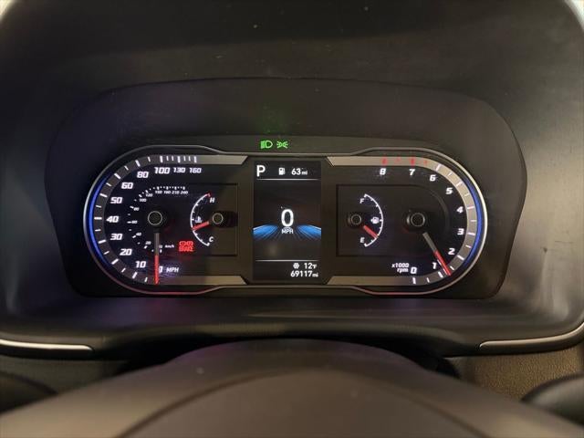 2022 Hyundai Santa Cruz SE