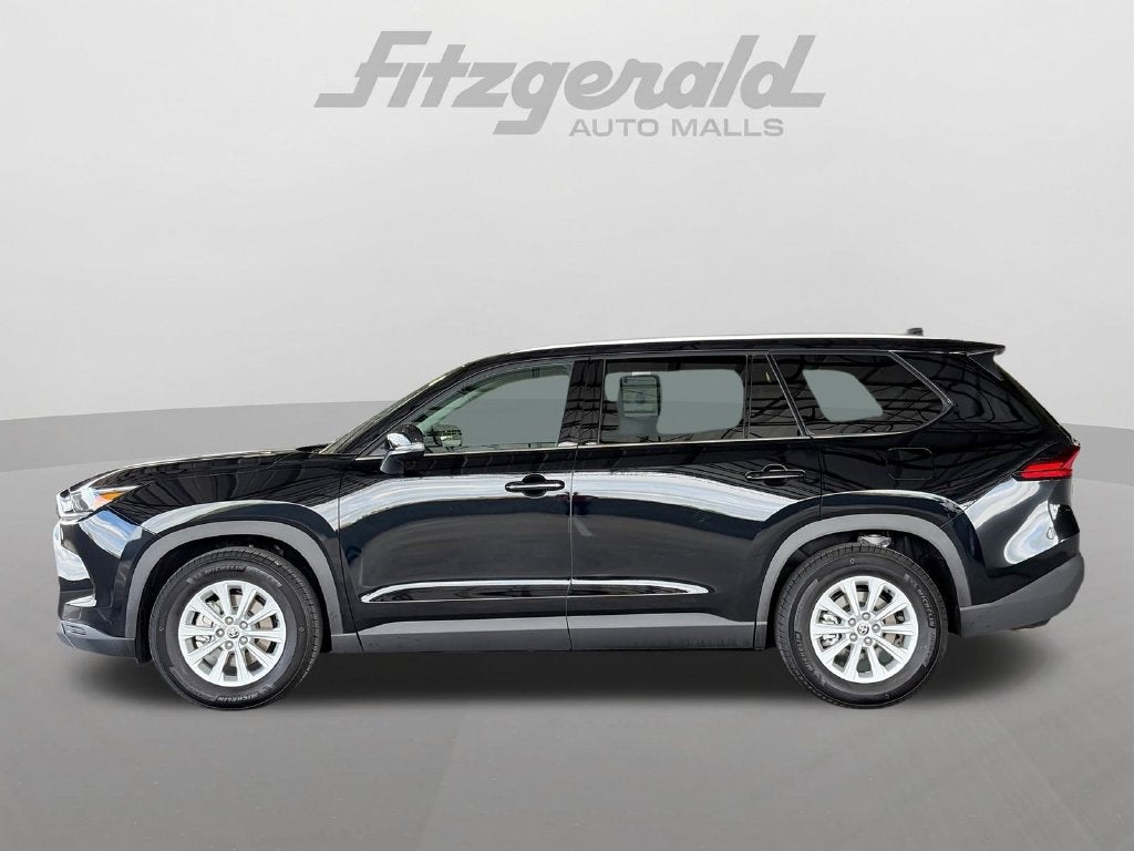 2026 Toyota Grand Highlander XLE