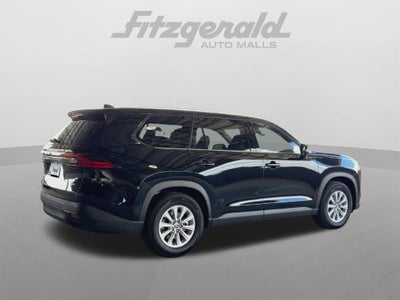 2026 Toyota Grand Highlander XLE