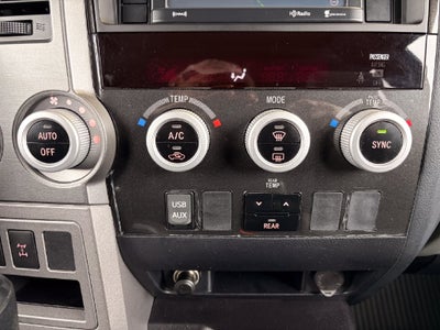 2017 Toyota Sequoia SR5 5.7L
