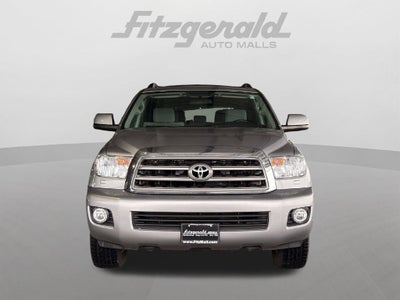 2017 Toyota Sequoia SR5 5.7L