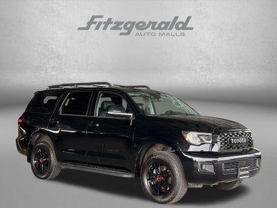 2020 Toyota Sequoia TRD Pro