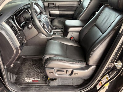 2020 Toyota Sequoia TRD Pro