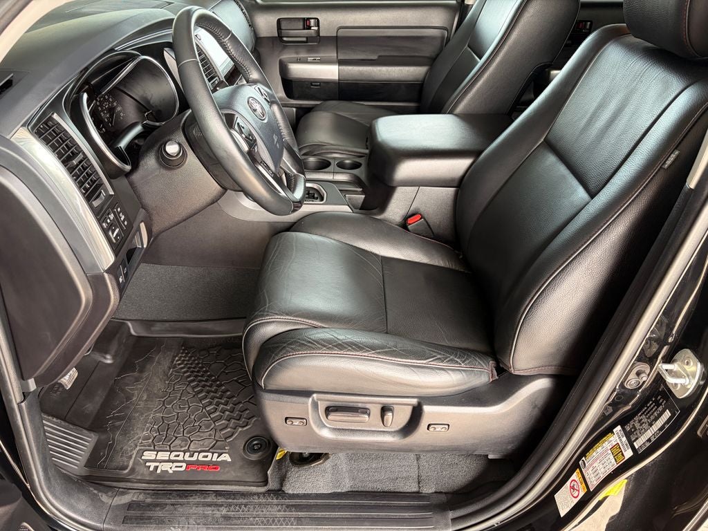 2020 Toyota Sequoia TRD Pro