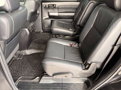 2020 Toyota Sequoia TRD Pro