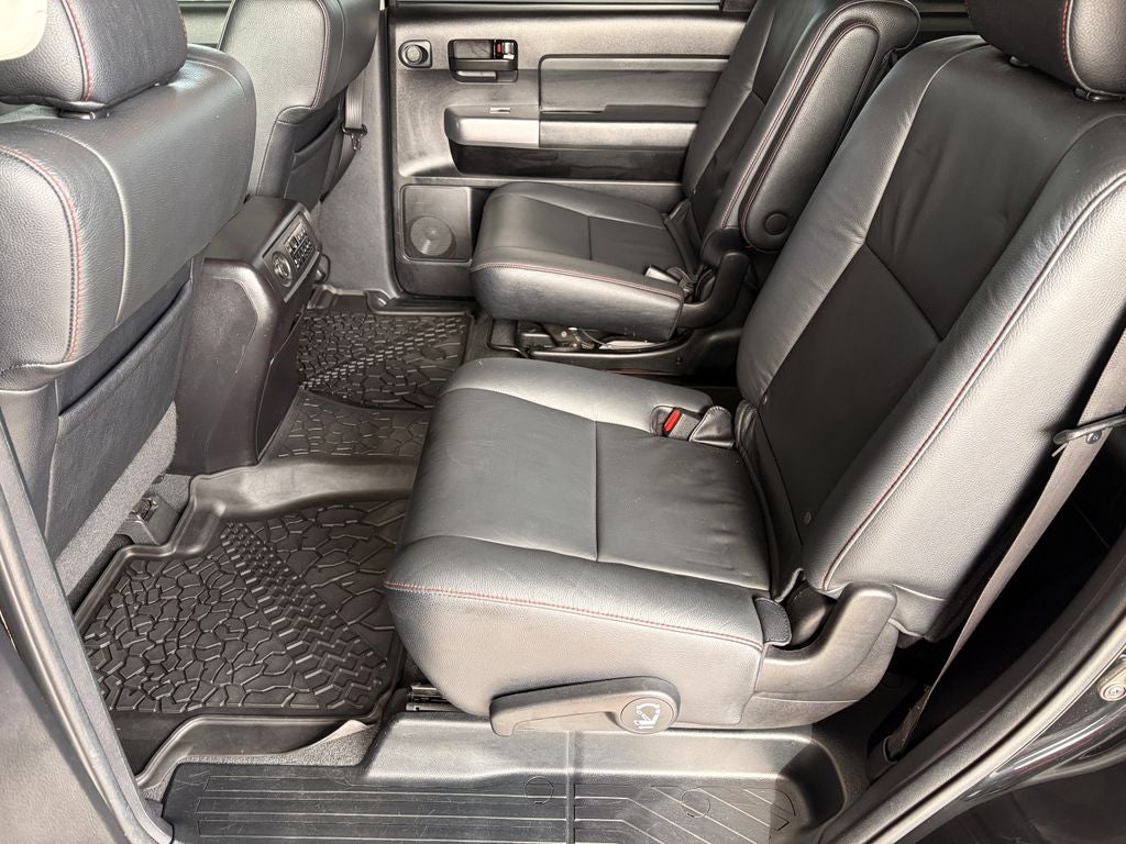2020 Toyota Sequoia TRD Pro