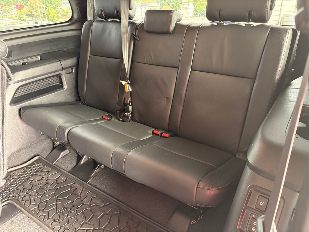 2020 Toyota Sequoia TRD Pro