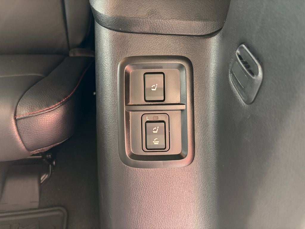 2020 Toyota Sequoia TRD Pro