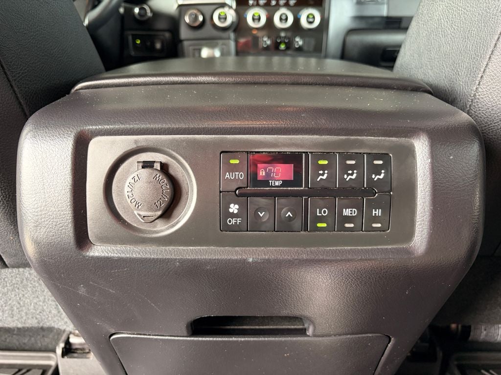 2020 Toyota Sequoia TRD Pro