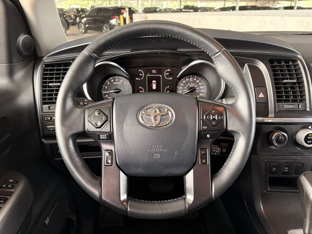 2020 Toyota Sequoia TRD Pro