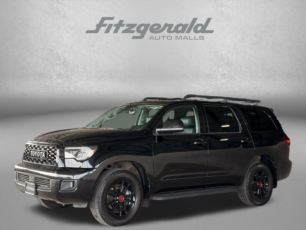 2020 Toyota Sequoia TRD Pro