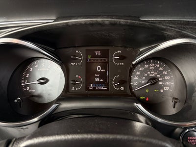 2020 Toyota Sequoia TRD Pro